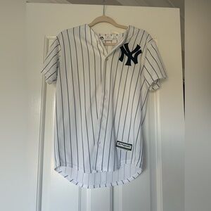 Yankees Gregorius Majestic Kids Jersey